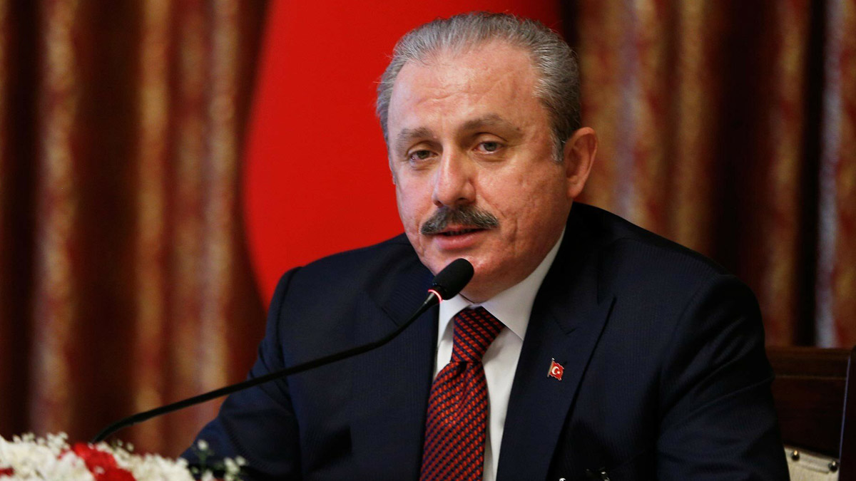 Meclis Başkanı Şentop'tan Enis Berberoğlu açıklaması: Mahkeme karara uymalıdır
