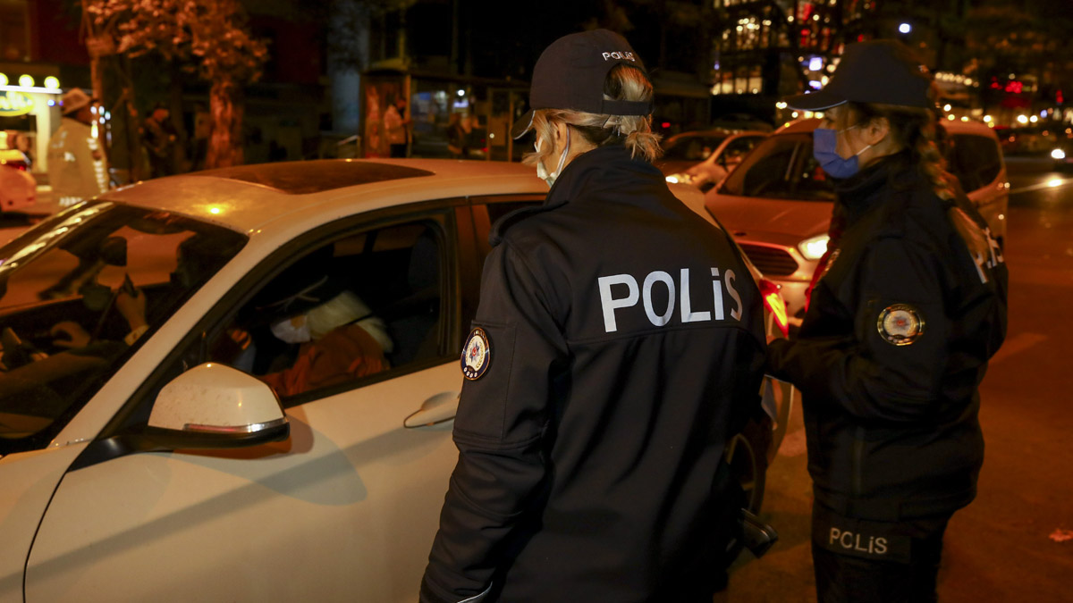 Ankara'da büyük asayiş uygulaması! FETÖ firarisi de yakalandı