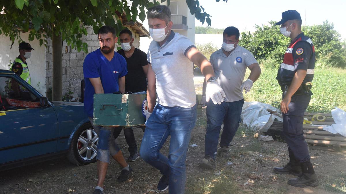 Kabaklarına bakmadıkları için ölüm listesi hazırlamış!