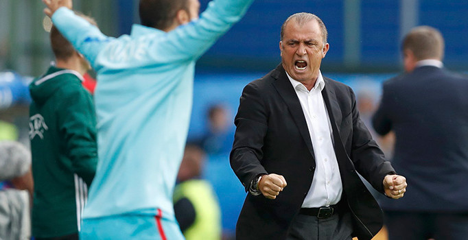 Fatih Terim: Ülkedeki her insan Milli Takımla gurur duymuştur, en azından bir kısmı!