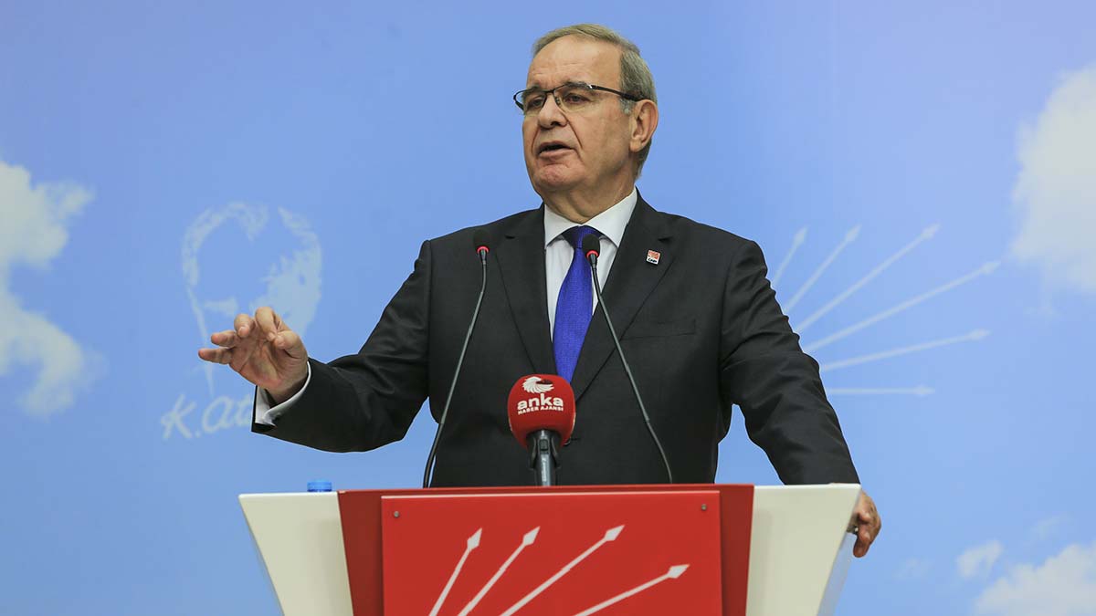 CHP'nin FETÖ kitabı için toplatma kararı: Siyasi faaliyetlerimize ağır müdahaledir!