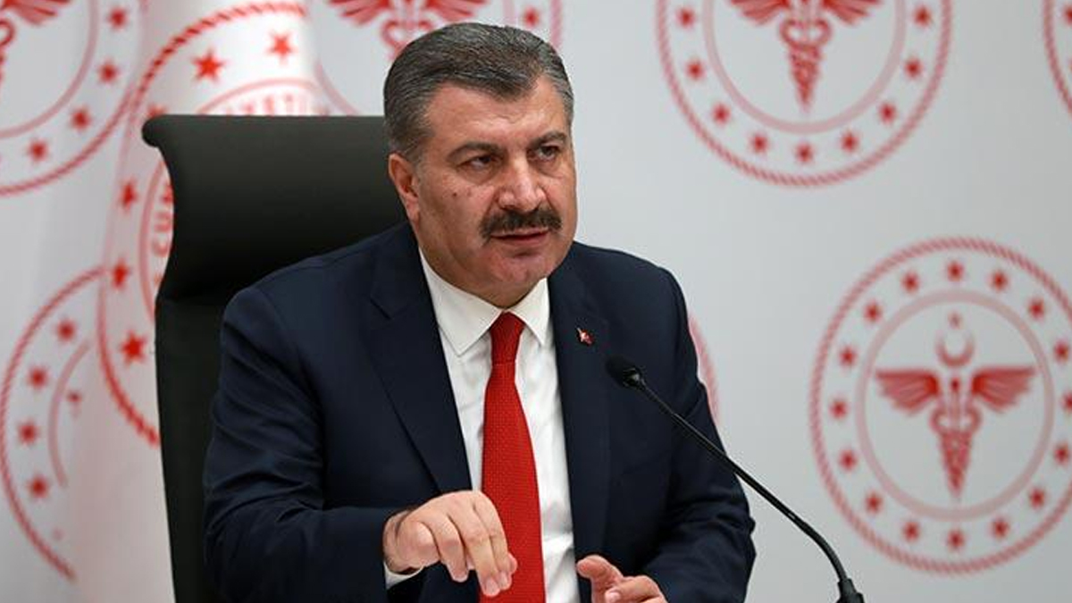 Bakan Koca'dan ev ziyareti uyarısı: Bulaş oranı daha yüksek