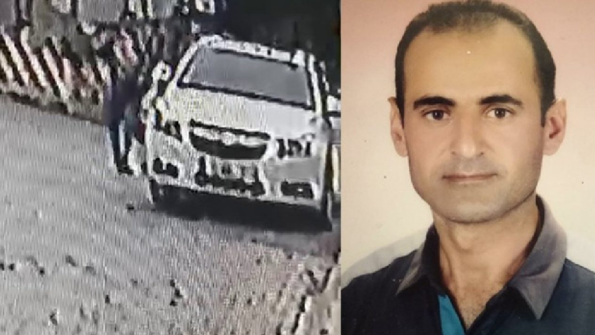 Adresi bulamayan kargocuyu döverek öldürdü