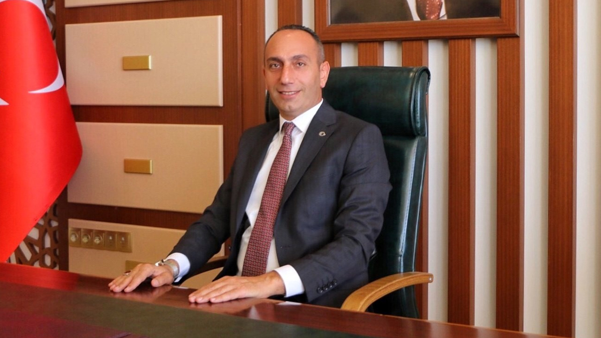 Şiran Belediye Başkanı koronavirüse yakalandı