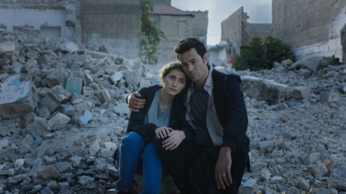 Unutulan insanlık onuru beyazperdede