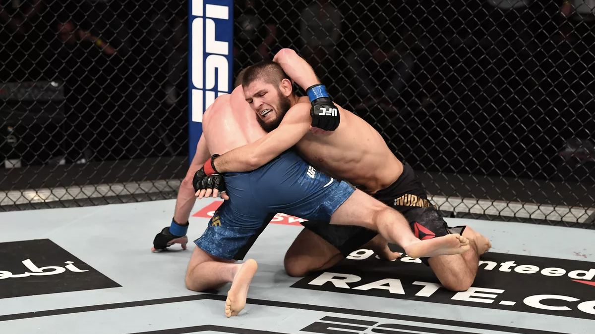 Spor dünyası şokta: Khabib kariyerini noktaladı