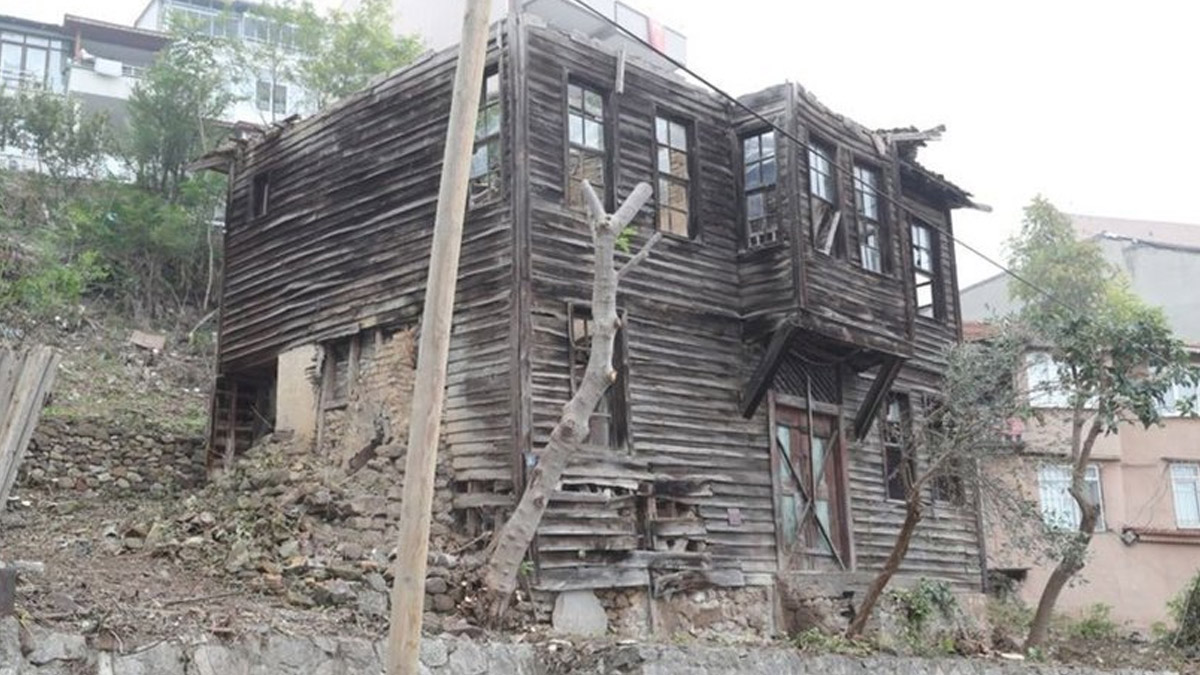 Yeşilçam oyuncusu Hulusi Kentmen'in evi sanata kazandırılacak