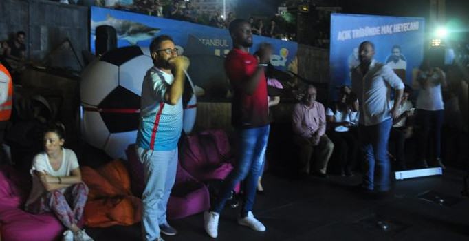 Pascal Nouma: Türkler, savaşçı bir millet