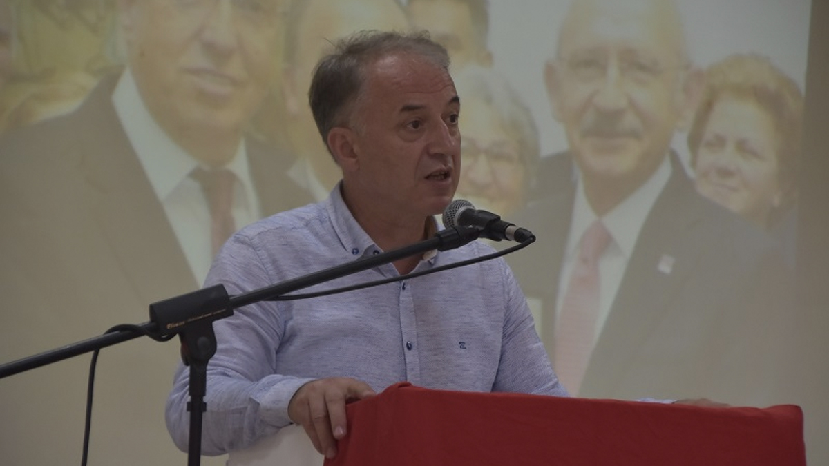 CHP Bursa Milletvekili Yüksel Özkan'ın koronavirüs testi pozitif çıktı