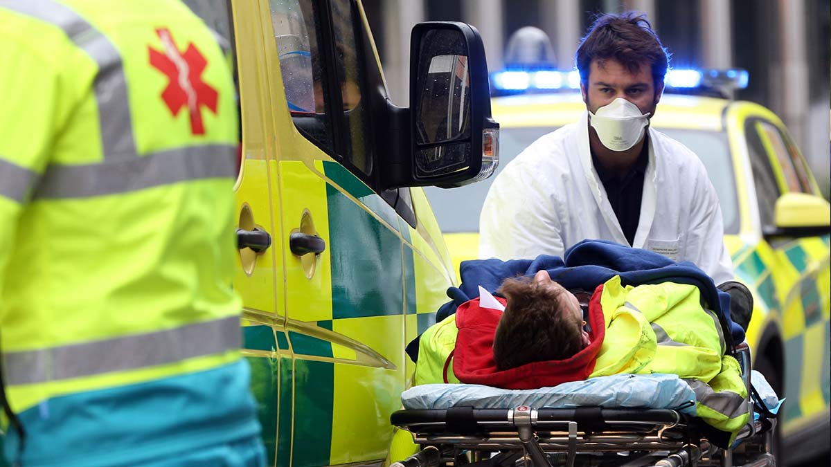 Kovid-19 ile ilgili çarpıcı iddia: Virüs mutasyona uğradı, daha hızlı öldürüyor