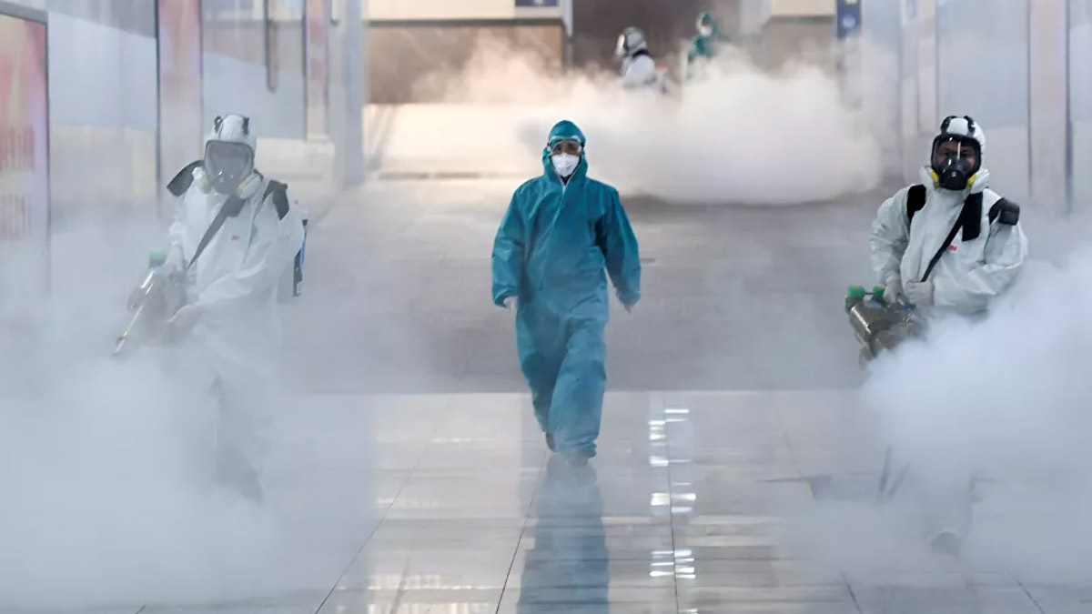 Dünya genelinde koronavirüs vaka sayısı 43 milyonu aştı