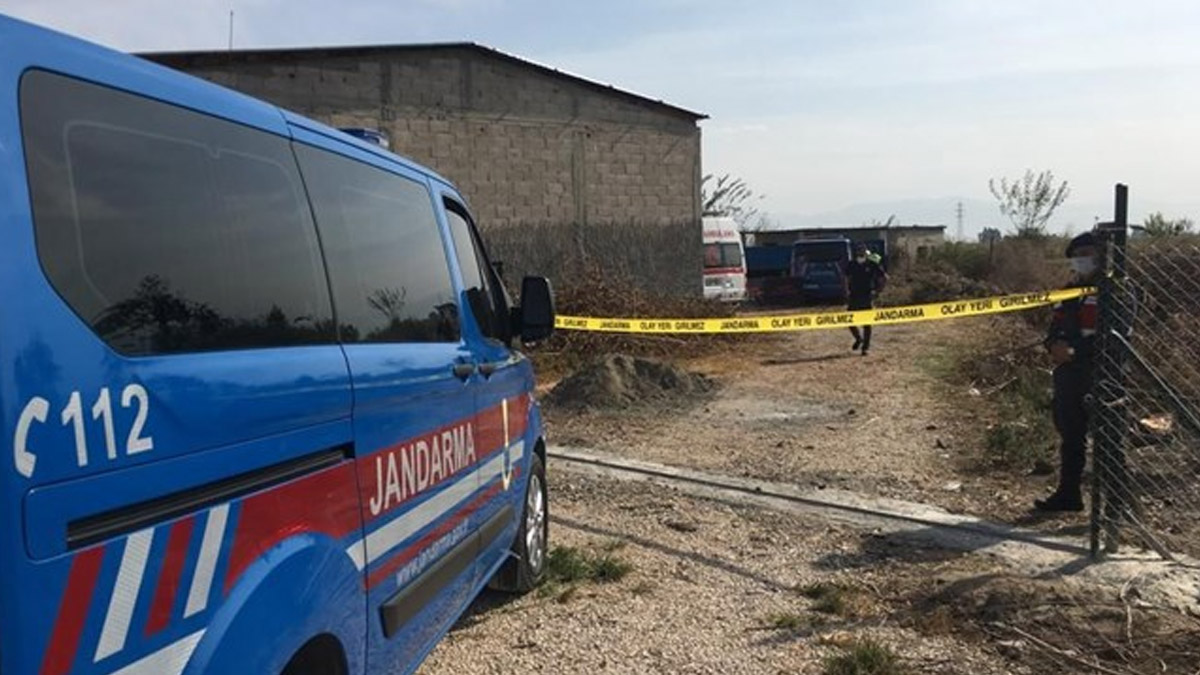 Ağaç kesme tartışmasında kanlı son! Amcası ile kuzenini öldürdü