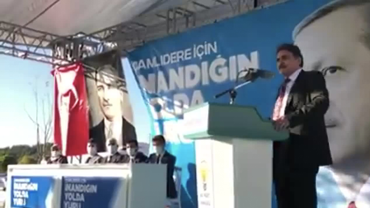 AK Partili Belediye Başkanı'ndan Ziya Selçuk'a 'torpil' tepkisi