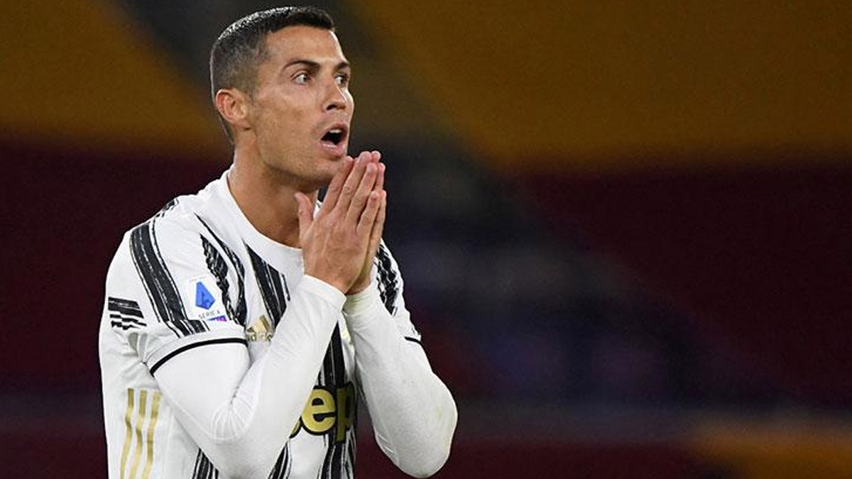 Cristiano Ronaldo'nun 3. test sonucu da pozitif