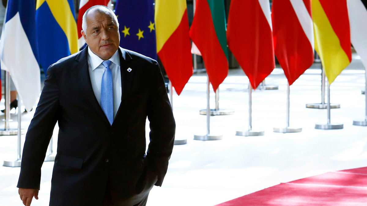 Son dakika! Bulgaristan Başbakanı Borisov koronavirüse yakalandı