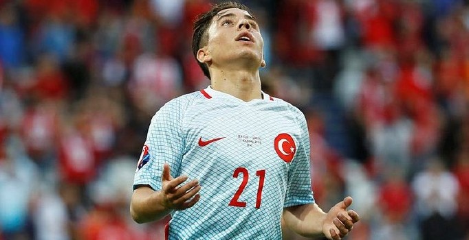 Milli Takım'da Emre Mor şoku! Kadrodan çıkartıldı