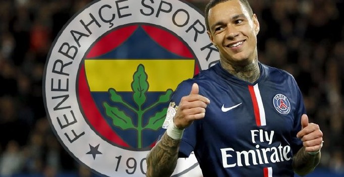 Van der Wiel: İstanbul'u çok sevdim