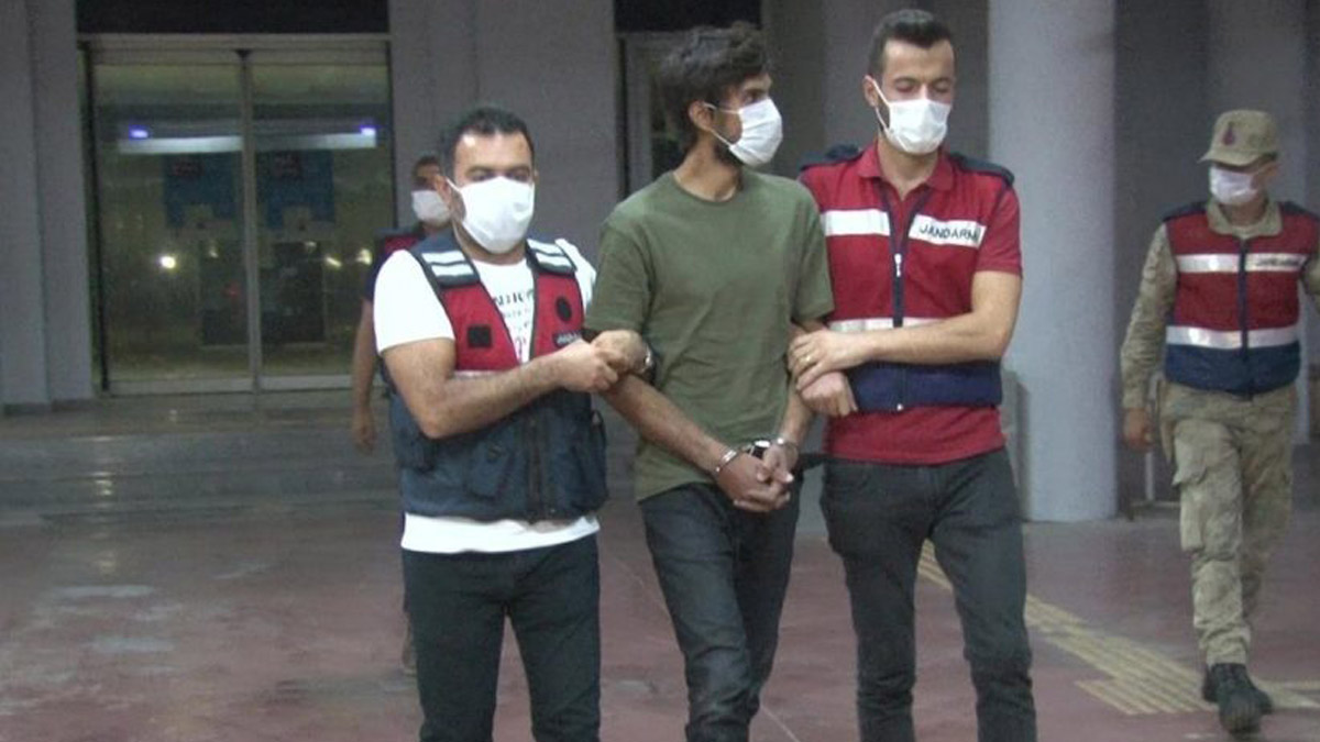 HDP’li eski vekilin oğlu, terörden tutuklandı