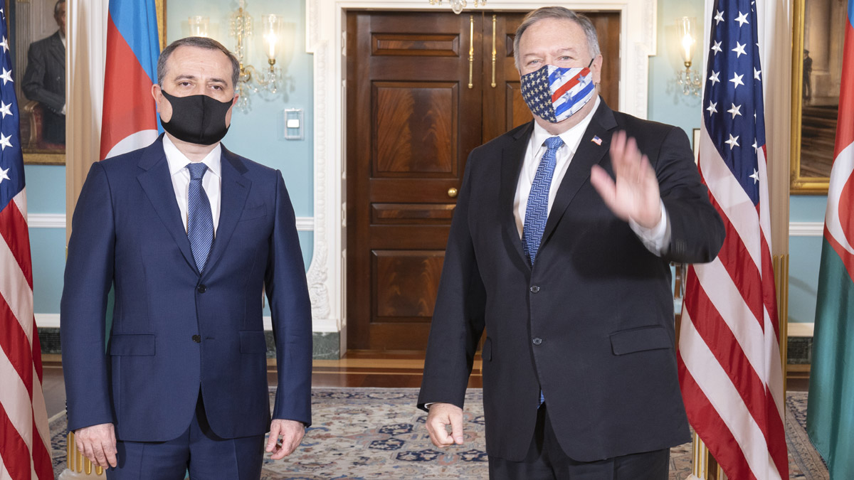 Son dakika! ABD: Karabağ’da insani ateşkes için anlaşıldı