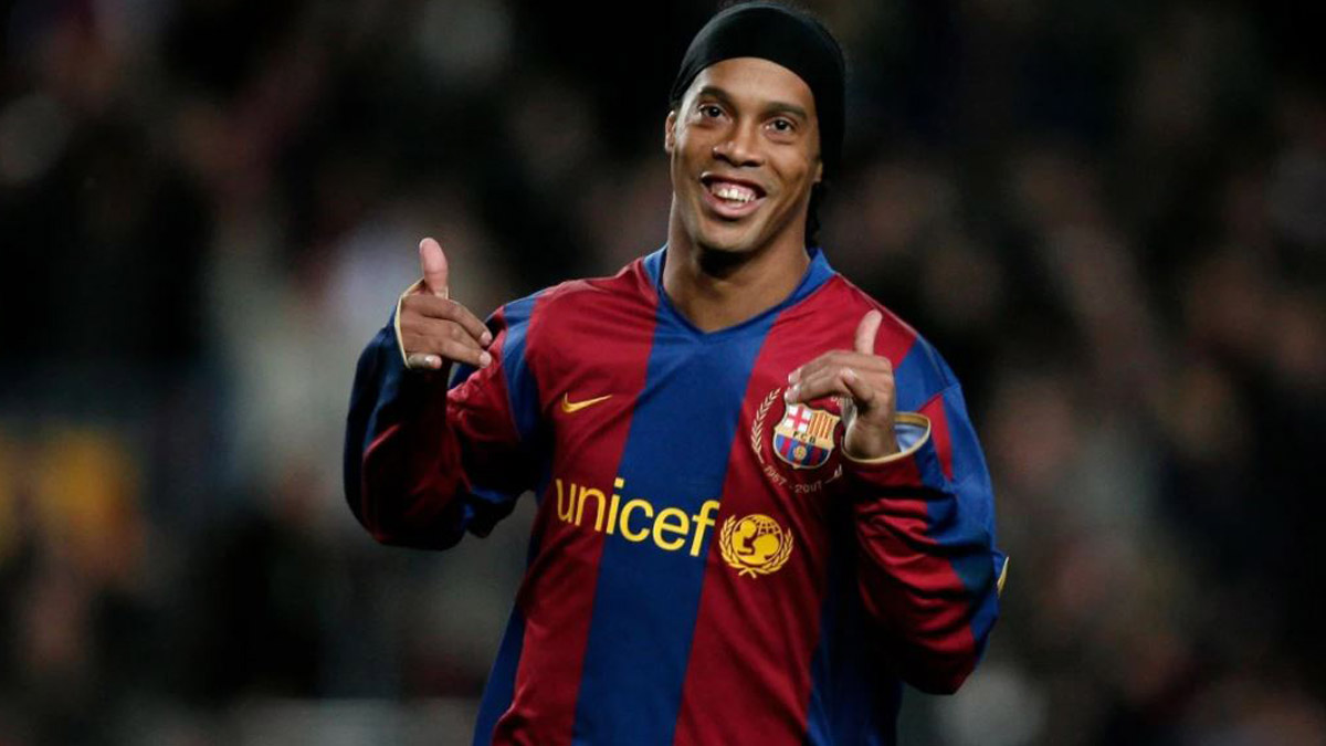 Son dakika! Ronaldinho koronavirüse yakalandı