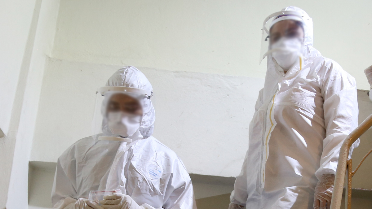 Pes dedirten hırsızlık: Filyasyon ekibi kılığında 500 bin liralık soygun