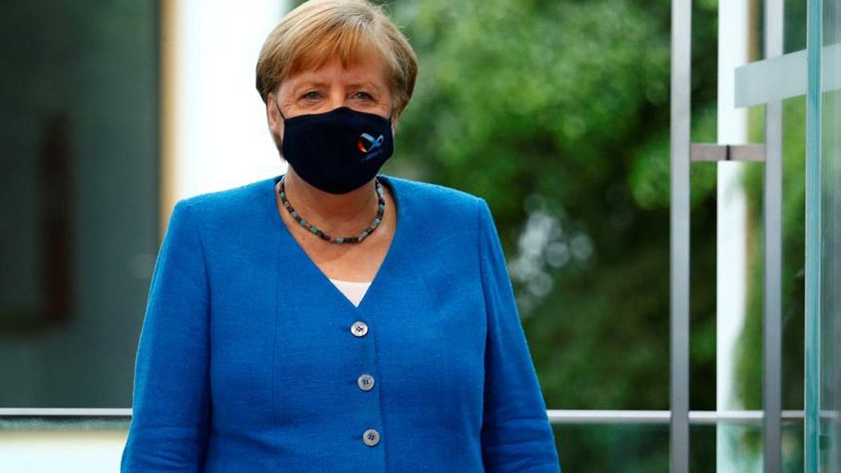 Merkel'den artan korona vakalarına karşı uyarı: Bizi çok zor aylar bekliyor