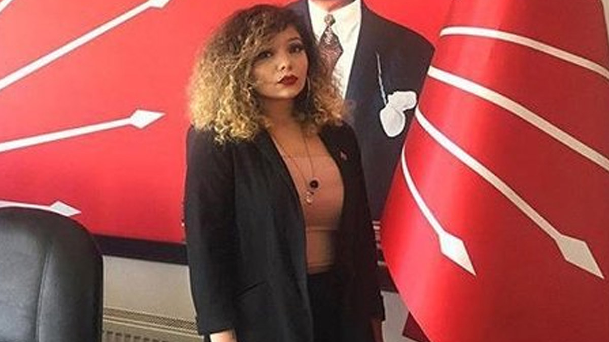 Trabzon'a küfreden CHP'li İlayda Kılınç'a disiplin soruşturması