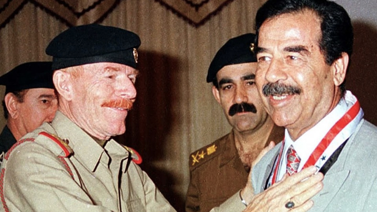 Saddam Hüseyin'in "sağ kolu" İzzet ed-Duri öldü