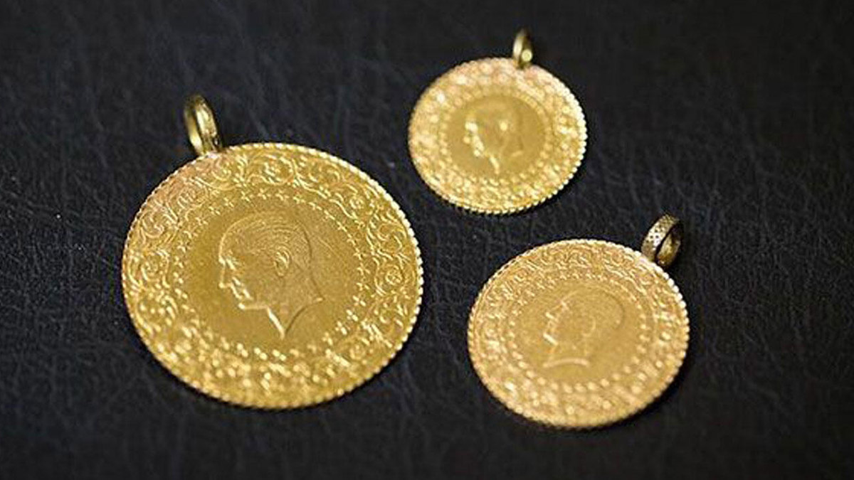 Gram altın 493 lira seviyesine yükseldi