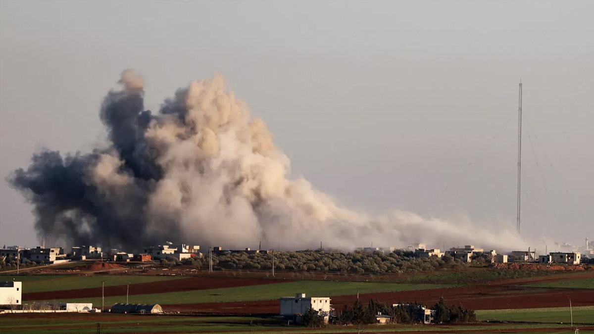 Son Dakika Haberleri Rusya Dan Flas Idlib Aciklamasi Son Dakika Milliyet