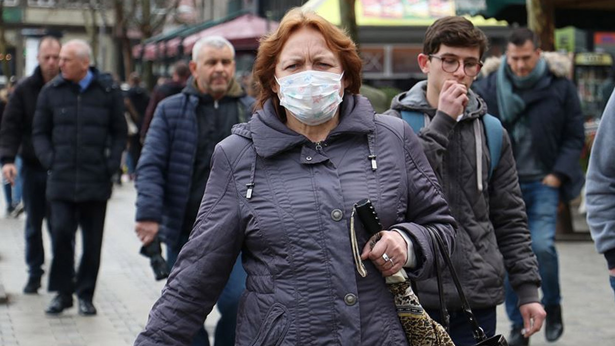 Balkan ülkeleri koronavirüs tedbirlerini sıkılaştırıyor