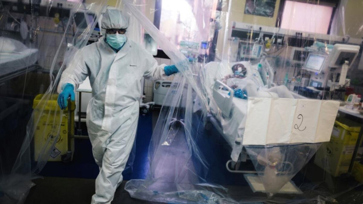 Türkiye koronavirüs tablosunda son durum: 75 can kaybı 2 bin 198 yeni hasta