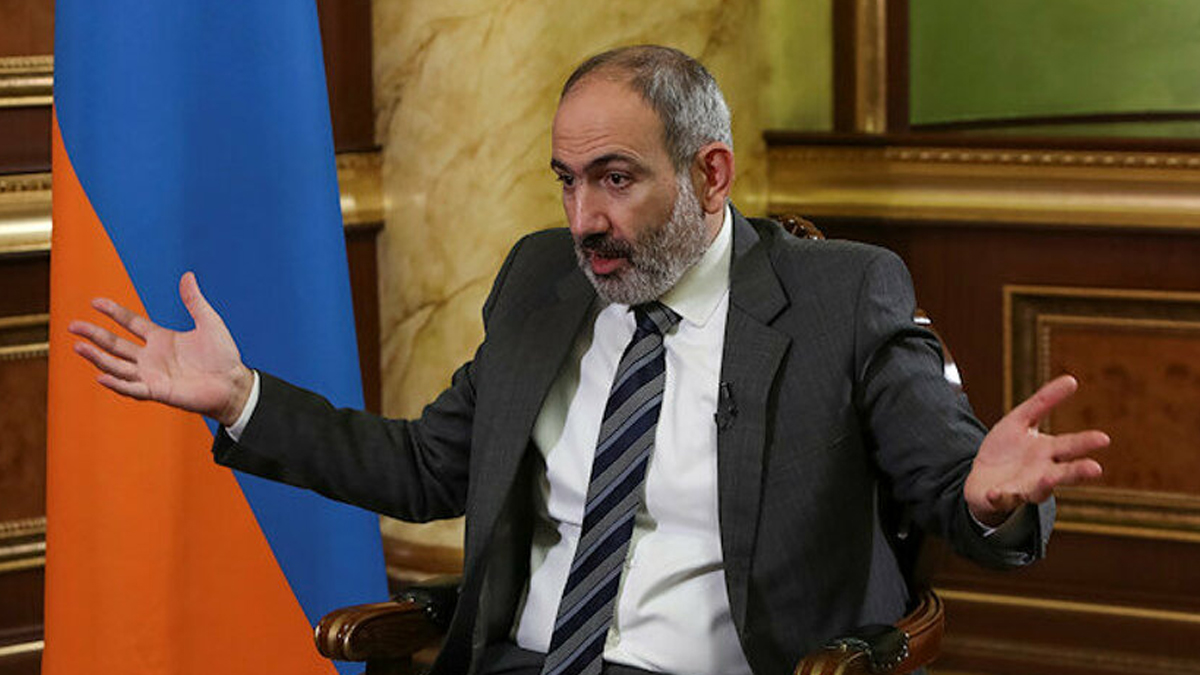 Paşinyan'dan ateşkes itirafı: Yine koruyamadık