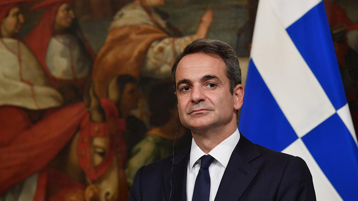 Miçotakis, Türkiye’ye karşı Rusya’dan yardım istedi