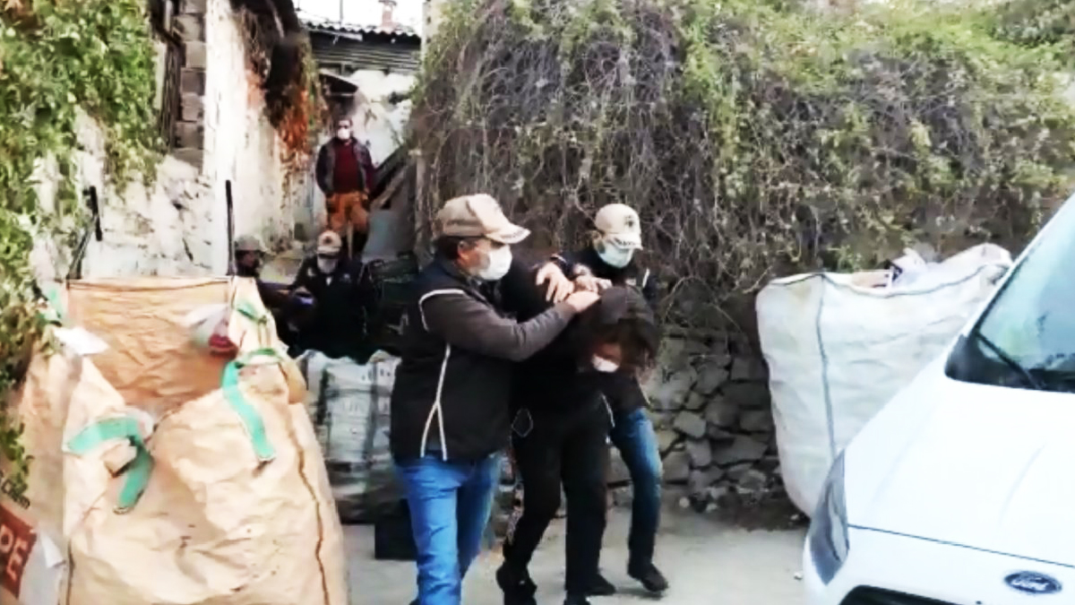 Son dakika! Ankara'da DEAŞ'a operasyon dalgası... 7 şüpheli daha gözaltına alındı