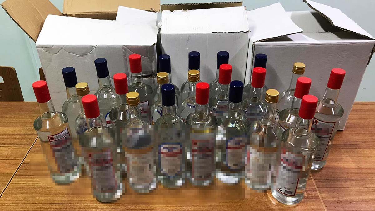 Sahte içki ölümleri katlandı, hayatını kaybedenlerin sayısı 83'e çıktı