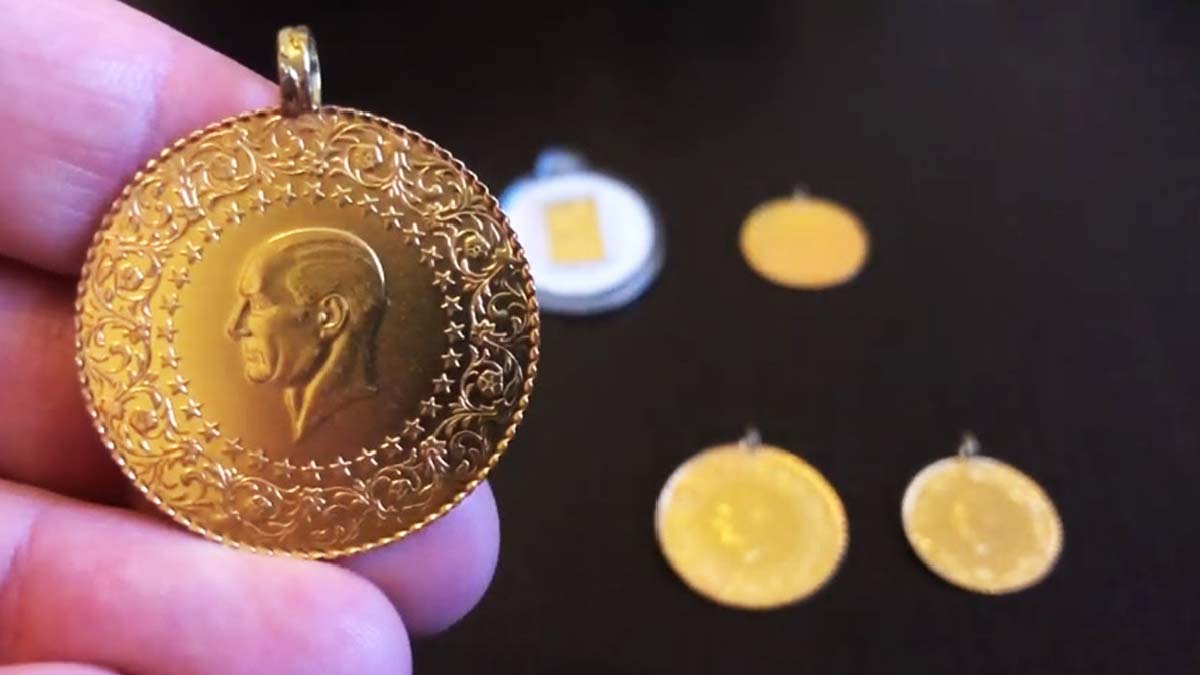 Son dakika! Dolardan sonra altın da rekor kırdı, gram altın 500 liraya dayandı