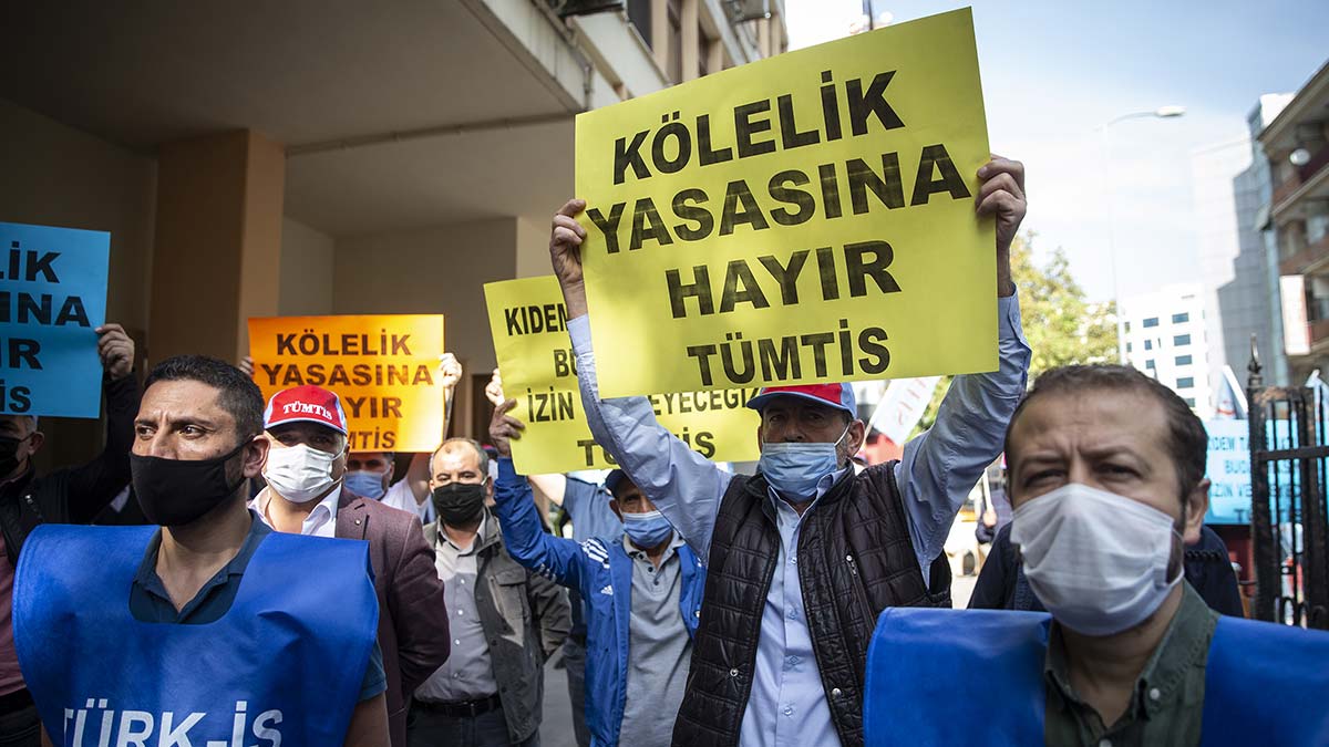 Türk-İş de torba yasaya karşı çıktı: İstihdam değil sendikasızlaştırma paketi!