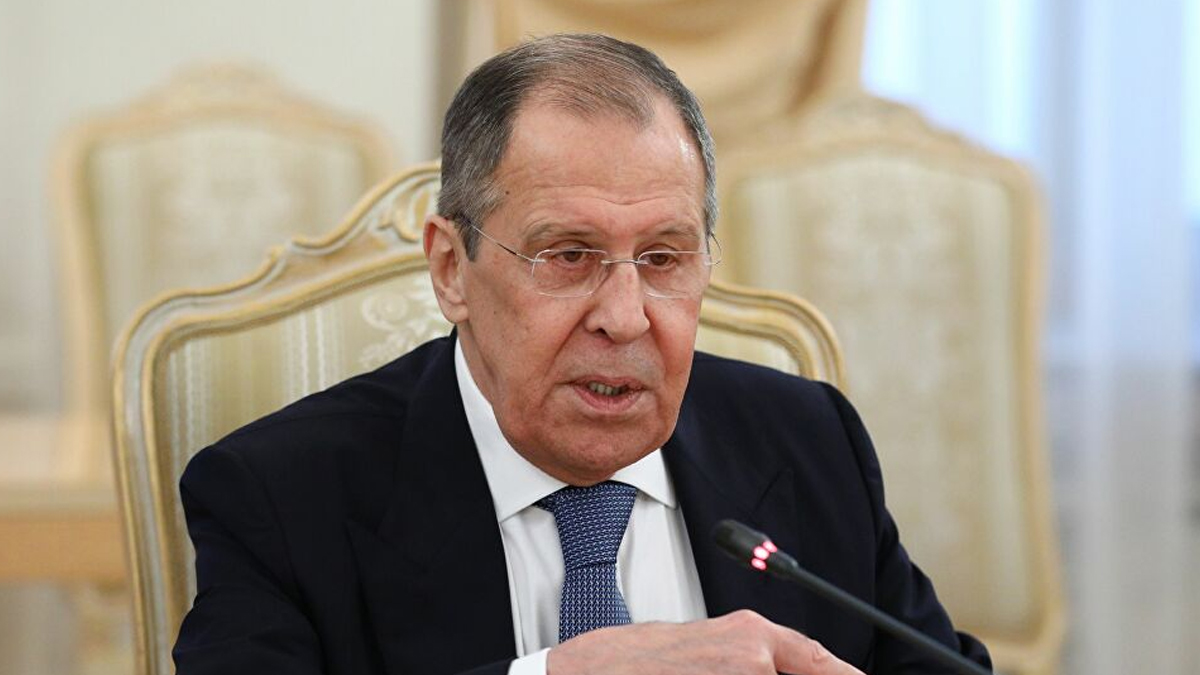 Rusya'da korona yayılıyor: Lavrov karantinada