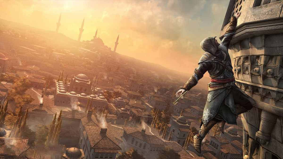 Netflix'te yayınlanacak Assassin's Creed dizisinden ilk fragman geldi