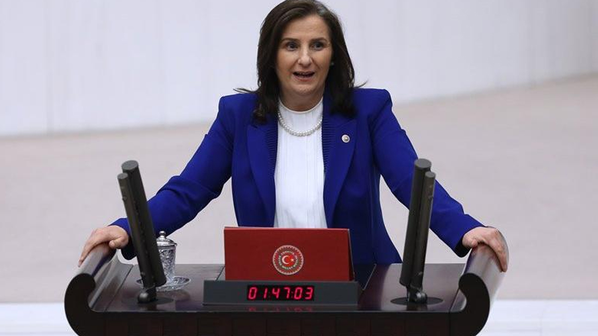 AK Partili Tülay Kaynarca koronavirüse yakalandı