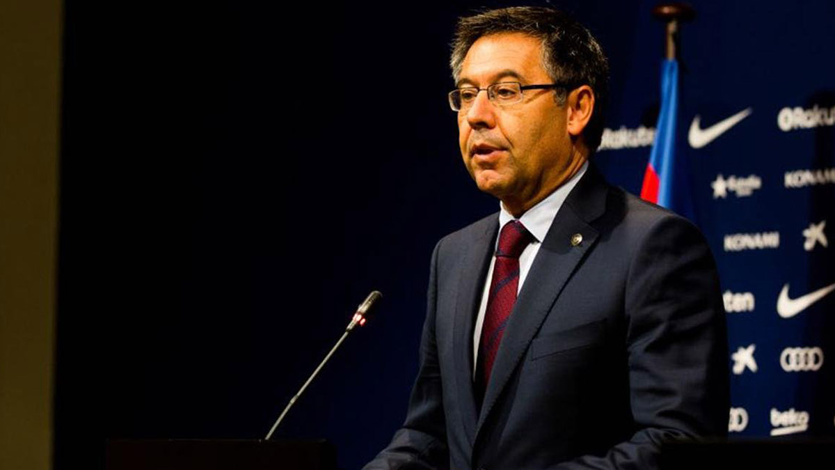 Barcelona'da kriz! Yönetim istifa etti