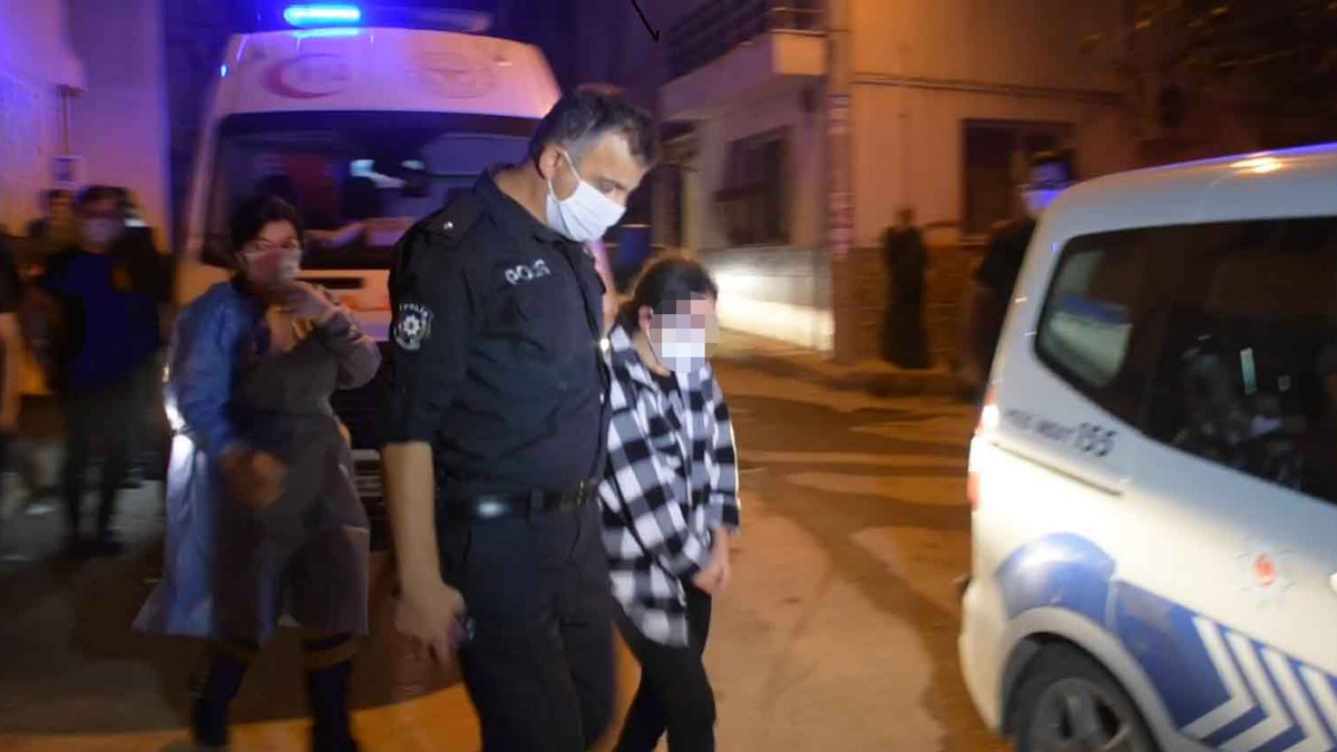 Son dakika: İzmir’de dehşet! Mahalleli çocuğun yardım çığlıklarına koştu