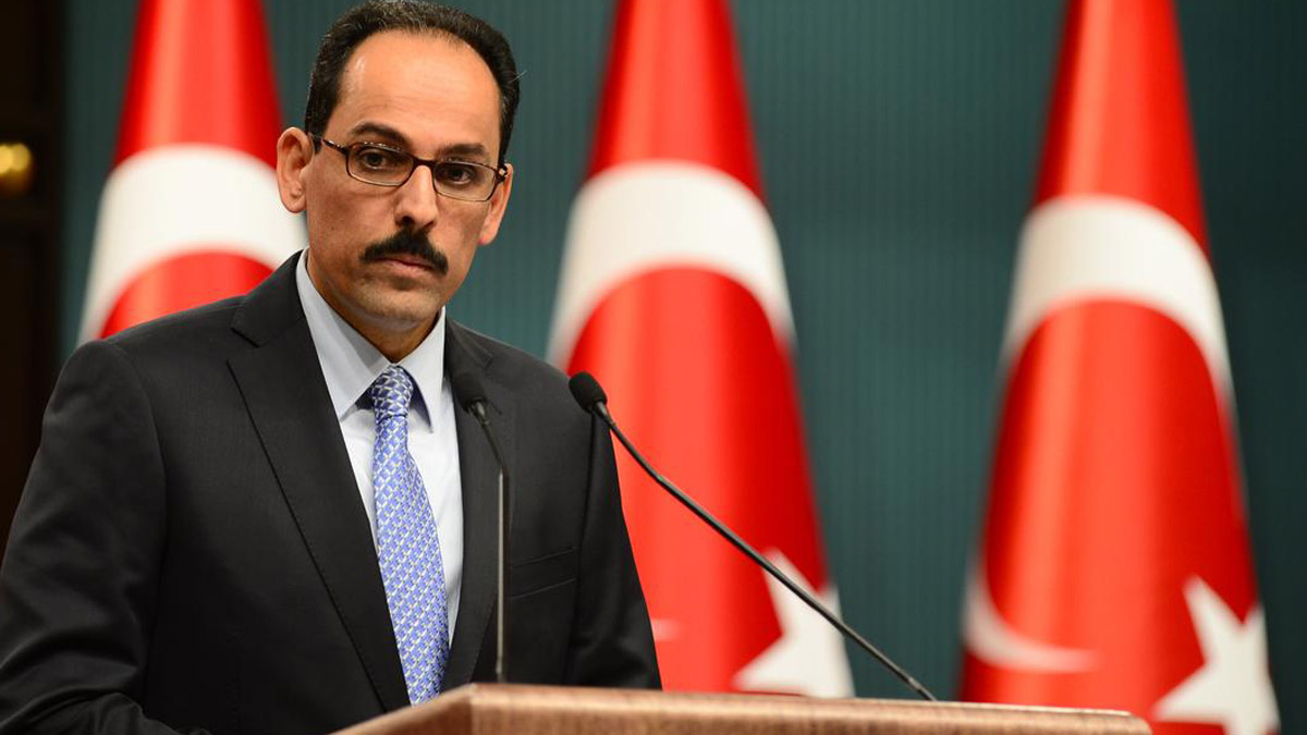 Kalın'dan Charlie Hebdo tepkisi: Ahlaksızlıklarını ortaya koyuyorlar