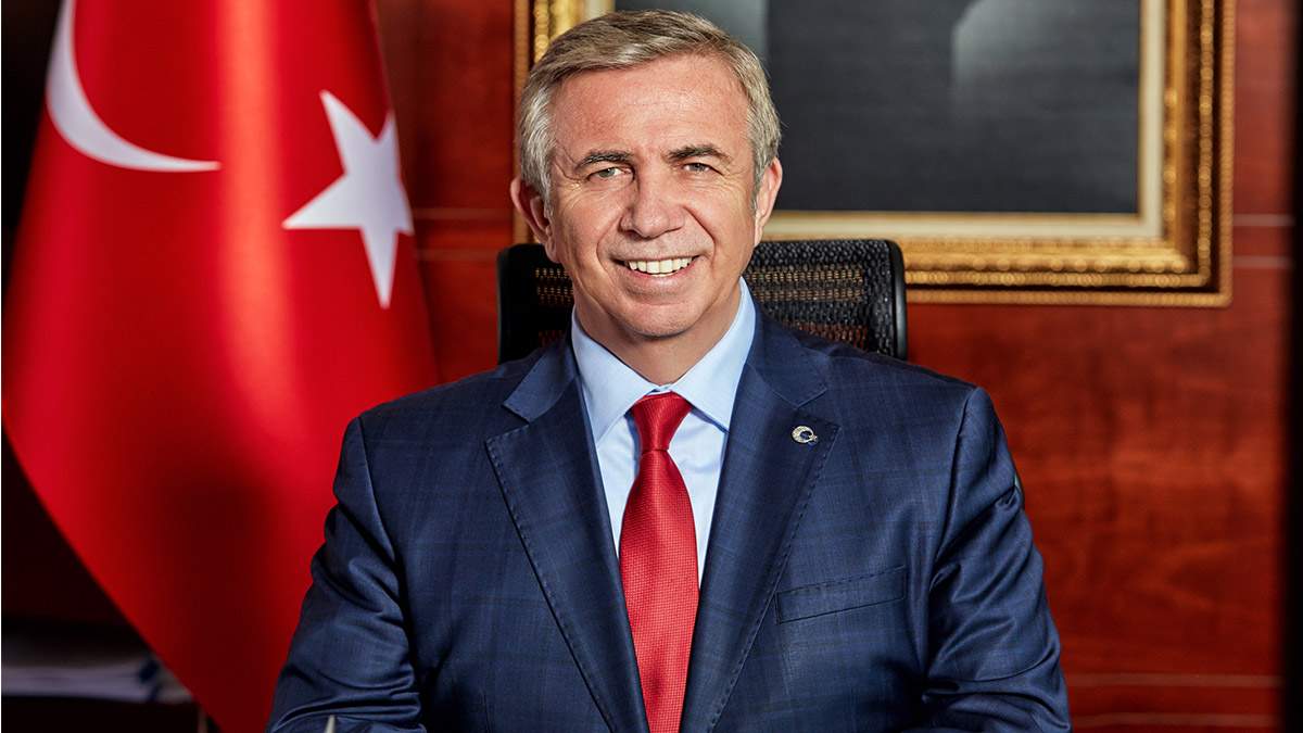 Mansur Yavaş'tan 29 Ekim Cumhuriyet Bayramı kutlama mesajı