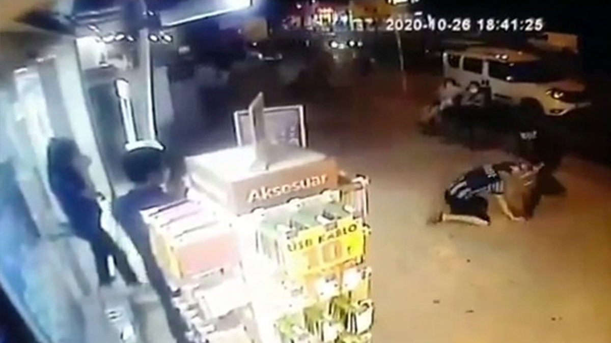 Adana'da vicdansızlığın böylesi: İşitme engelli adama feci dayak