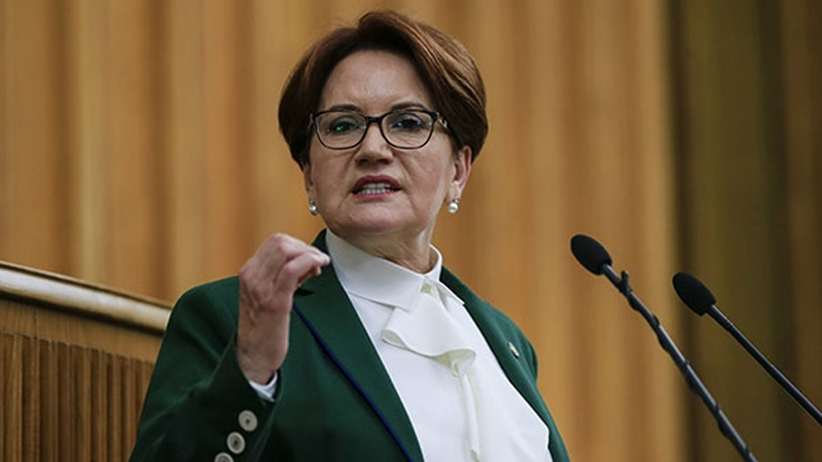 Akşener'den 29 Ekim mesajı