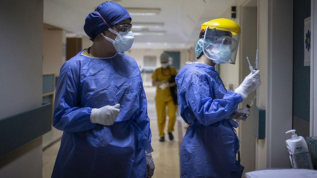 TTB: Tükenen bir sağlık çalışanından nasıl sağlık dağıtmasını beklersiniz?