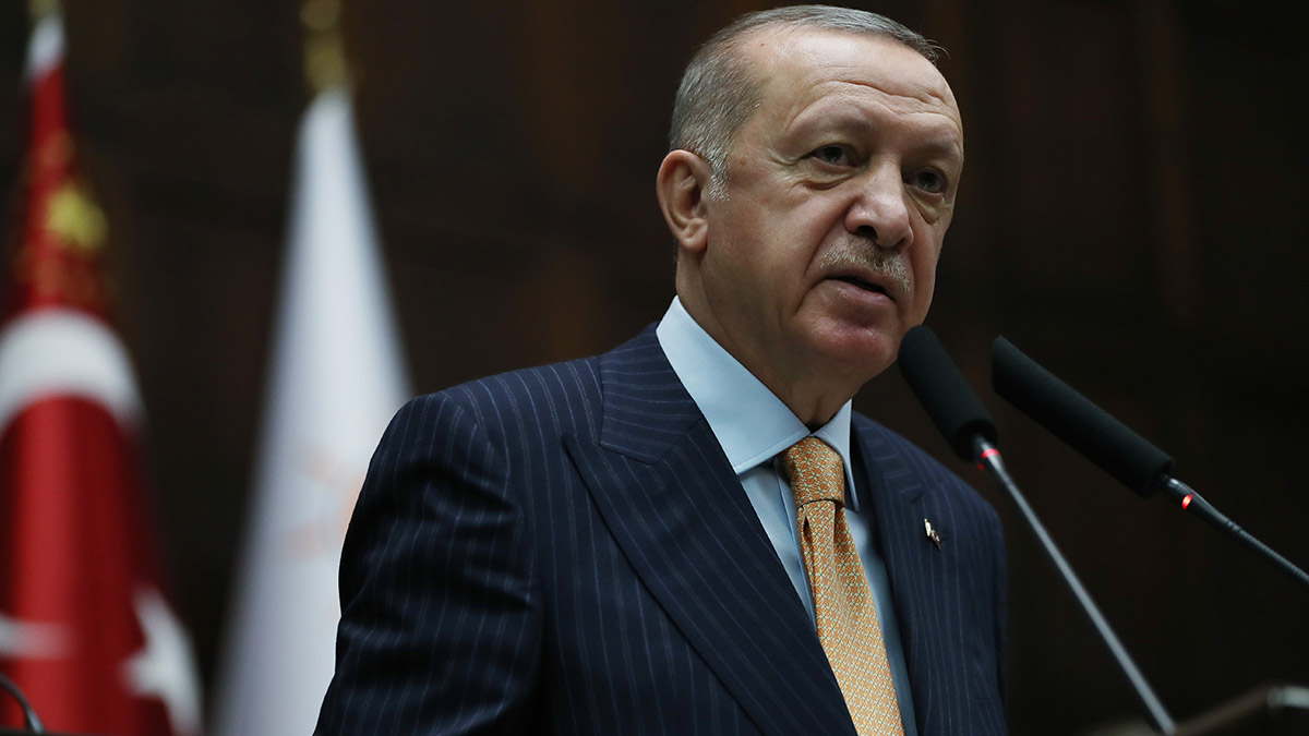 Erdoğan, Putin ile Karabağ görüşmesini anlattı: Babamızın oğlu olsa gözümüz görmez