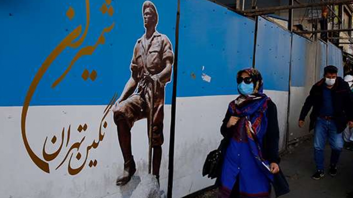 İran'da günlük can kaybı sayısında rekor